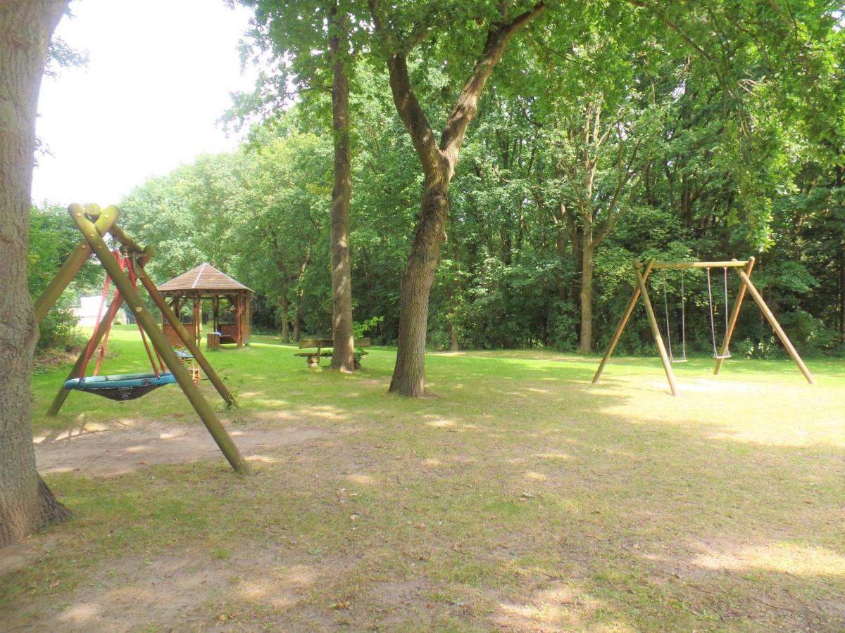 Panoramic App A02-9 Schick-Lounge Sierksdorf Exterior foto